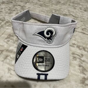 New Era
Los Angeles Rams Sideline Visor Unisex’s